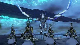 Xenoblade 2 - Indoline Star Boss Fight #26