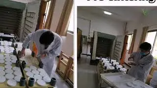 VsmileHappyZir Zirconia Production