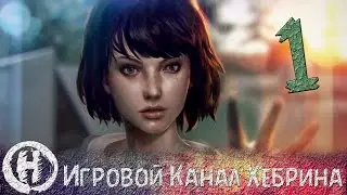 Прохождение Life is Strange - Часть 1 (Запечатлеть жизнь)