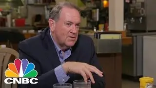 Mike Huckabee: I Was Right On Economy | Speakeasy | CNBC