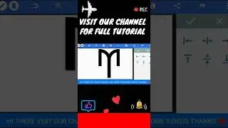 how to create logo in pixellab app on Android phone