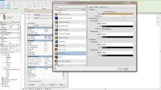 Revit 2019 - Windows and Doors - Episode 2 - Properties and Type Properties