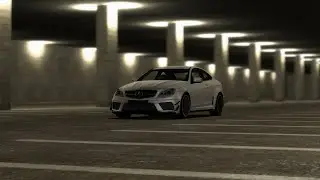 MERCEDES C63 AMG | GARRY'S MOD