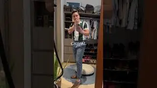 3 outfits con el mismo PANTALÓN