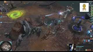 Orks Are Dorks Against The Eldars!!!