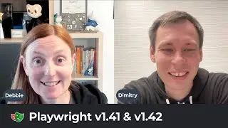 What's new in Playwright v1.41 & v1.42