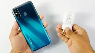 Tecno Spark 6 Go Battery Charging Test | 5000mAh | 0% To 100%