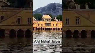 JalMahal Palace in Jaipur  😍😍 