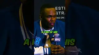 😮 ISRAEL ADESANYA REVEALS IF THERE IS STILL BEEF BETWEEN WITH DRICUS DU PLESSIS AFTER UFC 305