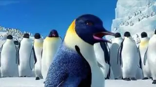 Gloria vore & mawshots (Happy Feet)
