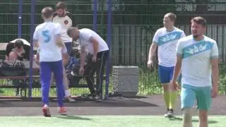 Спальный Район - Слепой Пью 9:4
