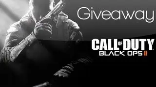 Black Ops 2 Giveaway Winner