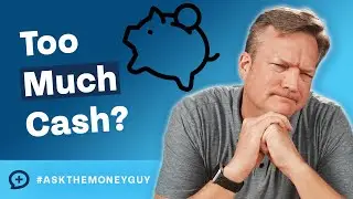 How Much Cash Is Too Much?