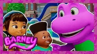 It's Brave to Tell The Truth | Barney's World | NEW Animated Music Video!