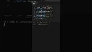 slice method of array in javascript 