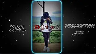 DEEWANI....😈🥰|| NEW XML FILE 🥵|| XML FILE ALIGHT MOTION 😀|| NEW VIDEO LINK IN DESCRIPTION.......