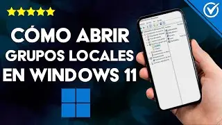 ¿Cómo Abrir Grupos Locales en Windows 11 y Grupos Locales? - Cuentas