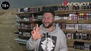 Обзор Trinity Alpha Resin Pod Kit от SMOK. На каждый день