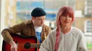 Night Flowers - Hey Love - Bandstand Busking