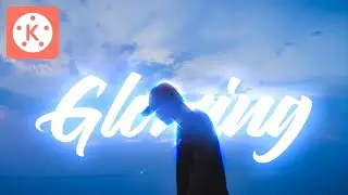 Tutorial GLOWING EFFECT di Kinemaster