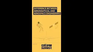 Difference Between Aeronautical & Aerospace Engineering