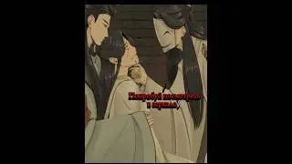 Се Лянь и Безликий Бай #tgcf #небожители #бай #селянь #благословениенебожителей