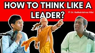 How to become a leader?