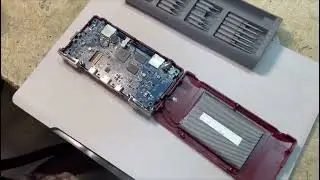 Приставка Anbernic RG 300x (не заряжается) not holding charge. [Решено]