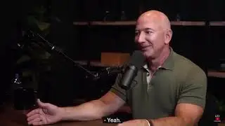 Jeff Bezos – Velocity matters: how to make decisions fast and right?