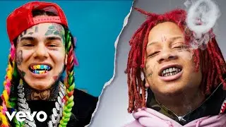 6ix9ine - MAMI (Visualizer) ft. Trippie Redd I XLB