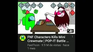 (youtube please stop) bonfire mashup weird and cursed FNF ads