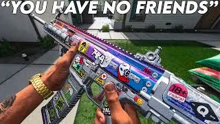 This old MW2 gun makes EVERYONE RAGE in MW3...