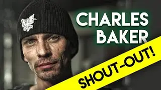 Breaking Bad/El Camino's Skinny Pete (Charles Baker) Shout-Out!