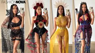 SEXY HALLOWEEN COSTUME IDEAS | FASHION NOVA