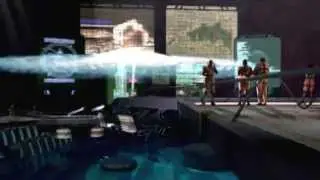 Omega Boost - HD Remastered Opening - US - PSone