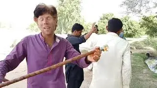 Numberdaar Ki Jhumar Dance -Funny Video Shoting Numberdaar Tv HD