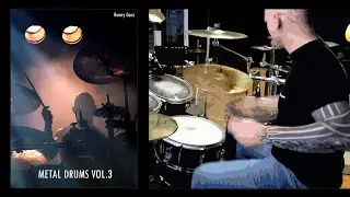6/8 Death Metal Song "ADVERSARY´S GALE" // [Music Video]