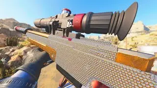 Some Casual Sniping - Cold War Search & Destroy