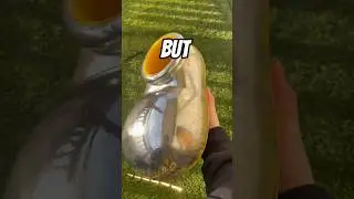 I MADE MICKEY MOUSES BOOTS SHINY 