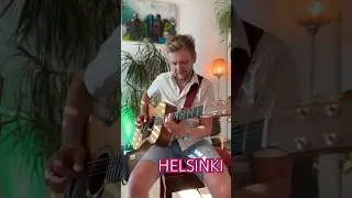 “Helsinki” composed by Dimitri Lavrentiev 