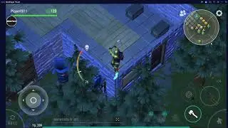 Last day on Earth рейд базы player9187