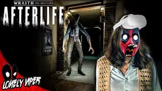 Turns out I did need the brown pants! BHAPTICS x Wraith: The Oblivion -Afterlife