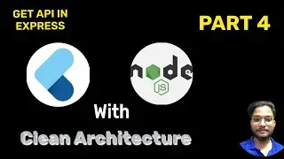 Building a GET API in Express.js | Flutter & Node.js/Express.js CRUD App Series [Part 4]