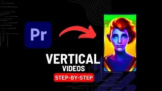 🔥Master Vertical Videos Editing  Premiere Pro: Short Reels and TikTok