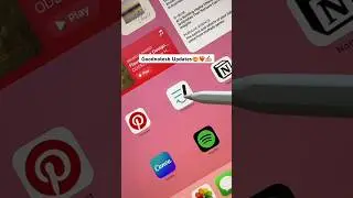 Goodnotes6 Updates🤯❤️‍🔥 