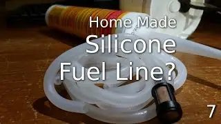 Home Made Silicone Fuel Line?