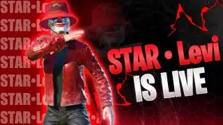 TDM TOURNAMENT SEASON 8 | ROUND 1 | DAILY LIVE STREAM PUBG MOBILE | STAR Levi