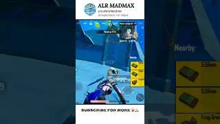 bgmi tdm m416 1v1  short video #bgmitdm1v1 #shortsfeed #shorts #ytshorts #trendingshorts