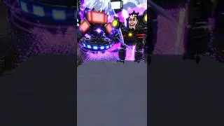 Astro TV Man VS Astro Gman