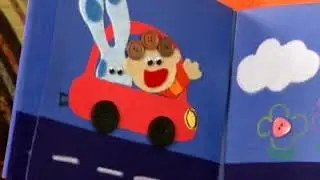 Noggin Storytime Interstitials: Joe from Blue's Clues Reads the Button Book